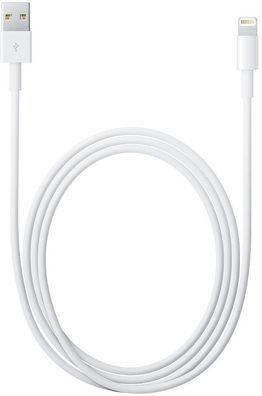 Apple Lightning-auf-USB-Kabel (2 m)