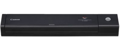 Canon imageFORMULA P-208II, 216 x 356 mm, 600 x 600 DPI, 24 Bit, 8 Seiten pro Minute,