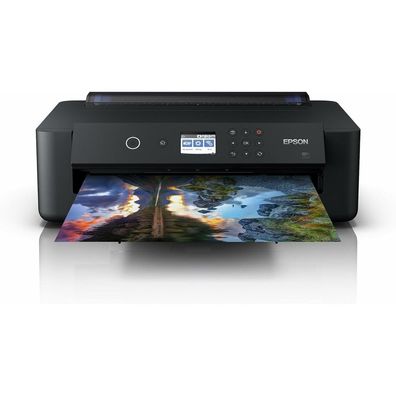 Expression Photo HD XP-15000 (schwarz, USB, LAN, WLAN, WiFi direct)