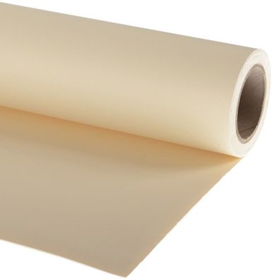 Manfrotto Hintergrund 2,72x11m, Elfenbein (9051)