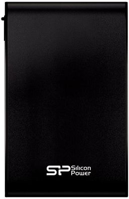 Silicon Power Armor A80 Externe Festplatte 2000 GB Schwarz