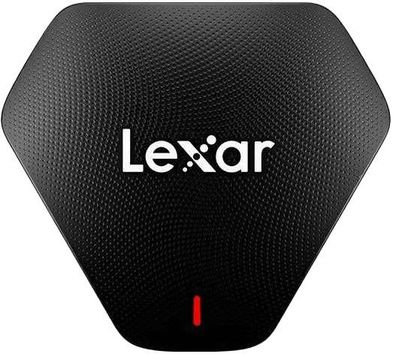 Lexar Kartenleser Professional 3in1 USB 3.1