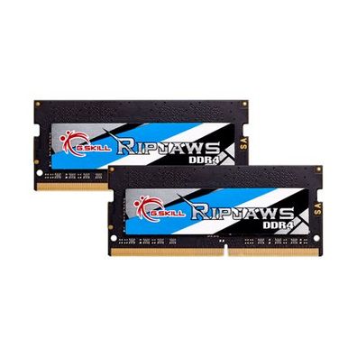 G. Skill Ripjaws F4-3200C22D-16GRS Speichermodul 16 GB 2 x 8 GB DDR4 3200 MHz