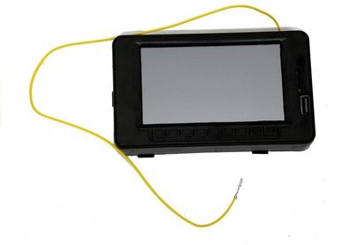 MP4-LCD-Bildschirm für Ford Ranger
