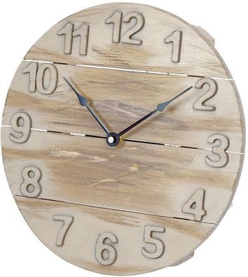Platinet Wanduhr Mai (43630)