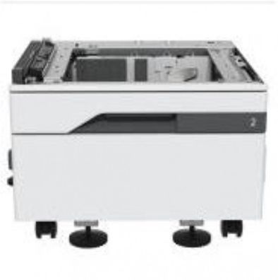 Lexmark 520-Blatt-Papierfach mit Rollschrank | Lexmark