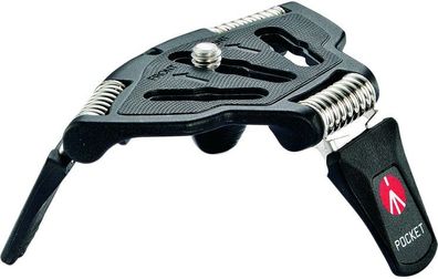 Manfrotto Stativ Pocket Support MP3-BK