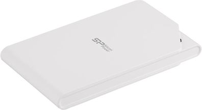 Silicon Power externe Festplatte Stream S03 1TB, weiß