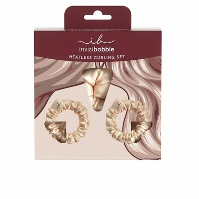 Invisibobble Heatless Curling LOT 3 pz