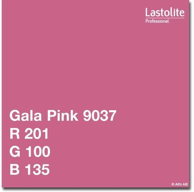 Manfrotto Hintergrund 2,72x11m, Gala Pink (9037)