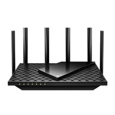 TP-LINK Archer AX72 Pro, Wi-Fi 6 (802.11ax), Dual-Band (2,4 GHz/5 GHz), Eingeba... ->