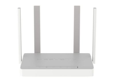 Keenetic KN-3610, Wi-Fi 6 (802.11ax), Dual-Band (2,4 GHz/5 GHz), Ethernet/LAN, ... ->