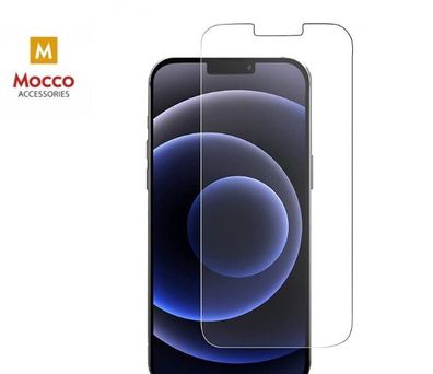 Mocco Panzerglas-Displayschutz für Apple iPhone 15 Plus
