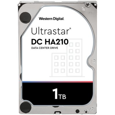 Western Digital Ultrastar HUS722T1TALA604 3,5 Zoll 1000 GB Serial ATA III