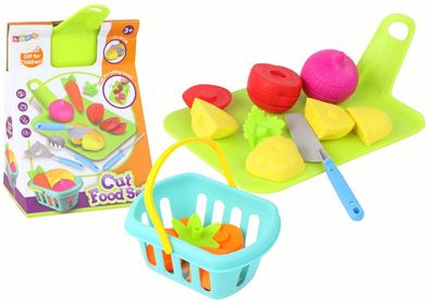 Gemüseschneidebrett-Set Zubehör