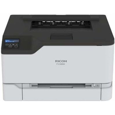 P C200W (grau/anthrazit, USB, LAN, WLAN)
