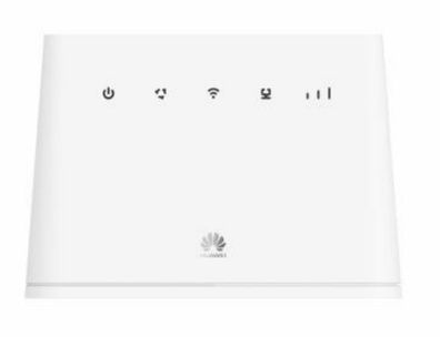 Huawei 2 B311 - Wireless Router - WWAN 1GbE 2,4 GHz