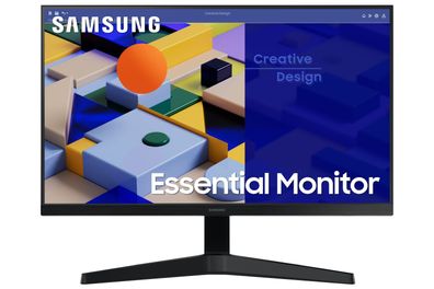 Samsung LED-Monitor S27C314EAU - 68 cm (27") - 1920 x 1080 Full HD
