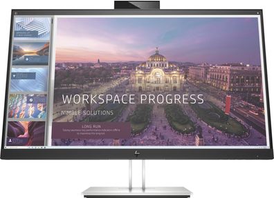 HP E24d G4 Advanced Docking Monitor - LED-Monitor - 60.5 cm (23.8")