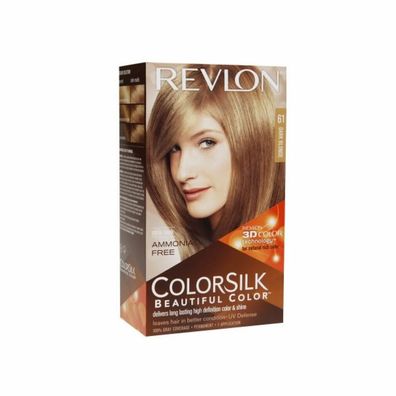 Revlon Colorsilk Ohne Ammoniak 61 Dark Blonde