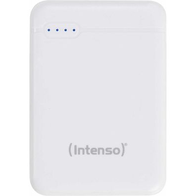 Powerbank XS5000 (weiß, 5.000 mAh)