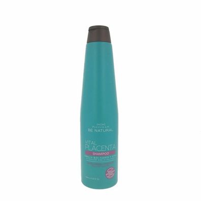 Be Natural Vital Placenta Champu 350