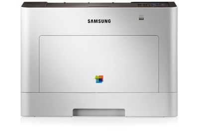 Samsung CLP-680ND - Drucker - Farbe - Duplex - Laser - A4/Legal - bis zu 24 Sei... ->