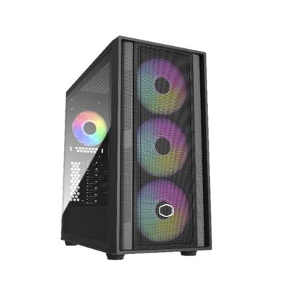 CoolerMaster Geh MasterBox 600 Black
