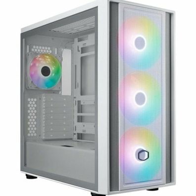 CoolerMaster Geh MasterBox 600 White