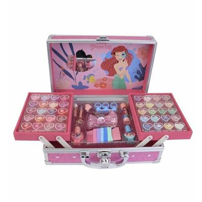 Lip Smacker Disney Prinzessin Make-up Traincase