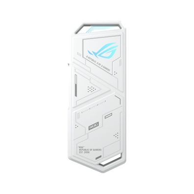 ASUS Geh USB ROG Strix Arion White M2 SSD Gehäuse mit Aura