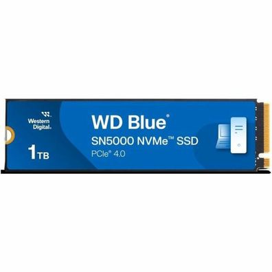 Blue Sn5000 1 Tb (Blau, Pcie 4.0 X4, Nvme, M.2 2280)