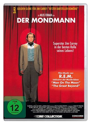 Der Mondmann - Leonine 2036 - (DVD Video / Komödie)