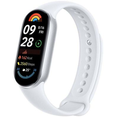 Smart Band 9 (Armband In Glacier Silver)