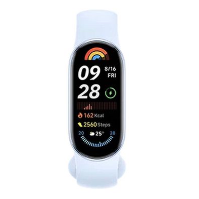 Smart Band 9 (Armband In Arctic Blue)