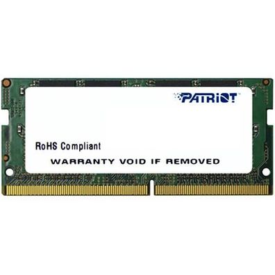 Patriot Memory PSD416G26662S Speichermodul 16 GB DDR4 2666 MHz