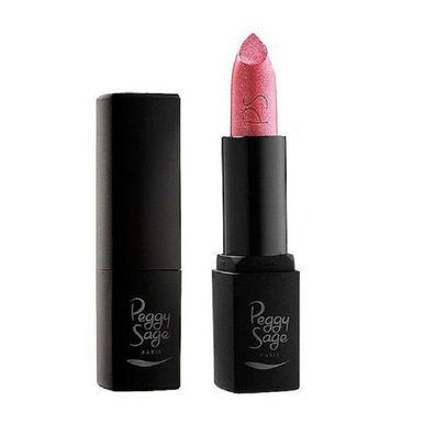 Peggy Sage Glänzender rosa Lippenstift mit goldenen Untertönen 116016