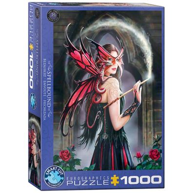 Puzzle - Bezaubert - 1000 Teile