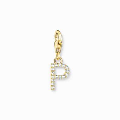 Thomas Sabo - 1979-414-14 - Charm - Damen - 925er Silber gelbvergoldet