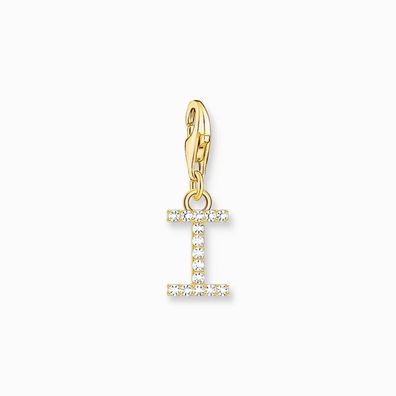 Thomas Sabo - 1972-414-14 - Charm - Damen - 925er Silber gelbvergoldet