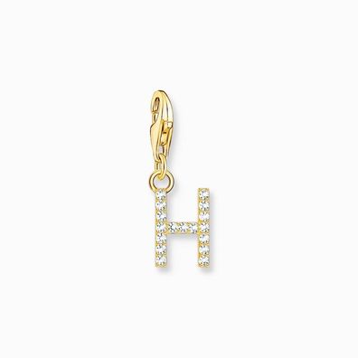Thomas Sabo - 1971-414-14 - Charm - Damen - 925er Silber gelbvergoldet