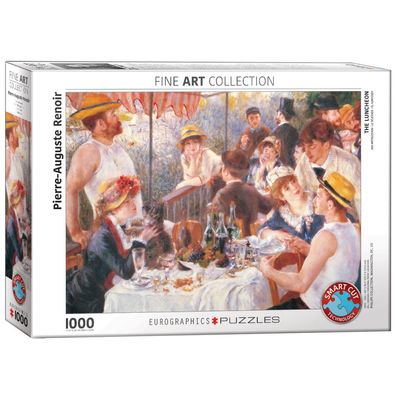 Puzzle - Das Frühstück der Ruderer von Auguste Renoir - 1000 Teile