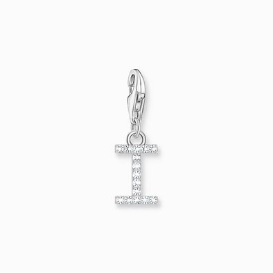 Thomas Sabo - 1948-051-14 - Charm - Damen - 925er Silber - Buchstabe I
