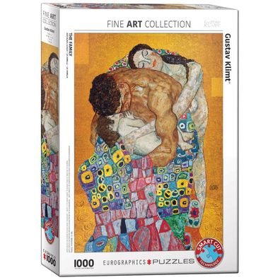 Puzzle - Die Familie - nach Klimt - 1000 Teile