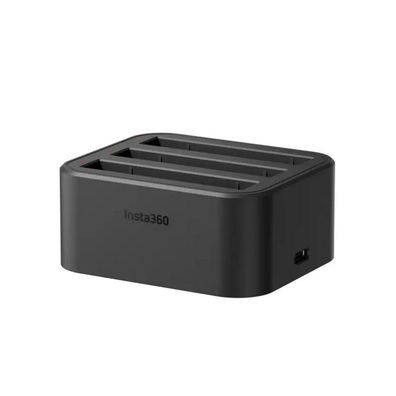 Insta360 - Schnelllade-Hub für X3-Akkus - Cinsaaq/a