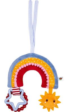 Buggyanhänger Regenbogen - BabyGlück Die Spiegelburg, 22209