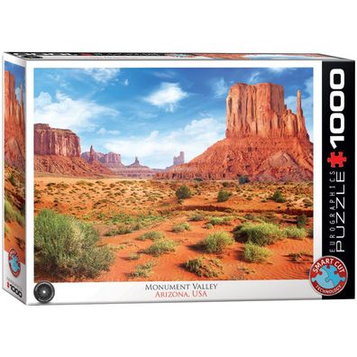 Puzzle - Monument Valley - 1000 Teile