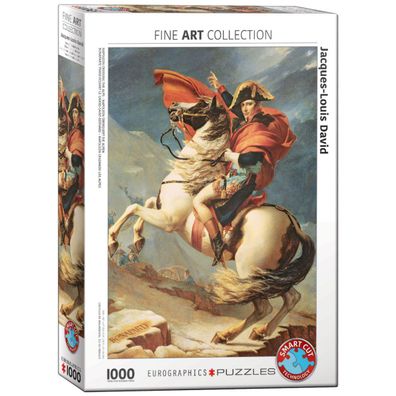 Puzzle - Napoleon - 1000 Teile