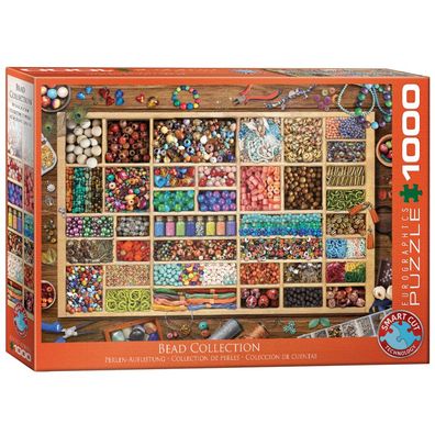 Puzzle - Perlensammlung - 1000 Teile