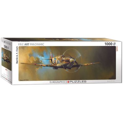 Puzzle - Spitfire - 1000 Teile